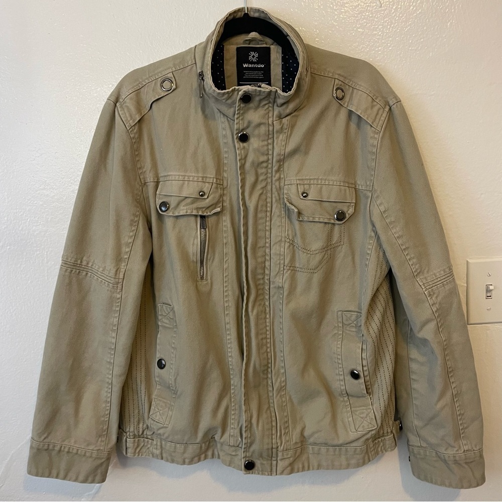 Wantdo men’s jacket size medium